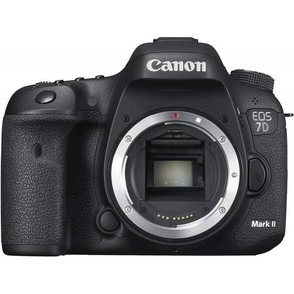 キヤノン Canon EOS 7D Mark IIボディ SDカード付き &lt;プレゼント包装承ります&gt;