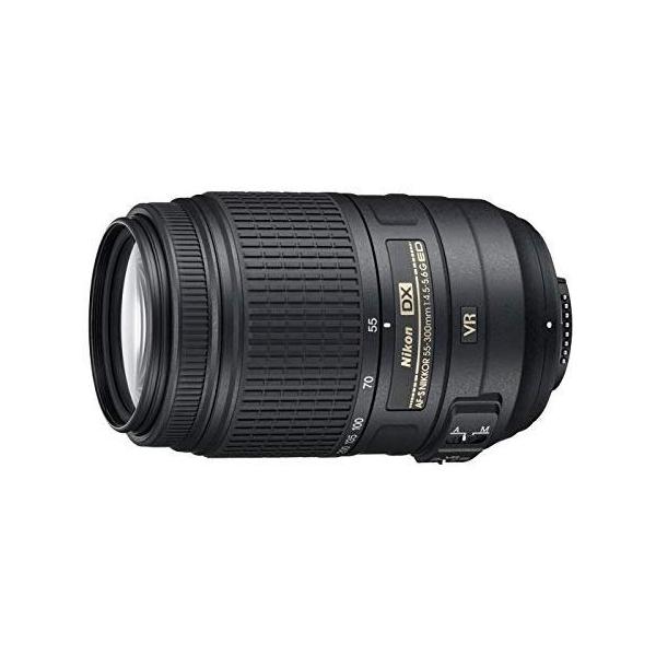 ニコン（Nikon） Nikon AF-S DX NIKKOR 55-300mm f/4.5-5.6G 望遠