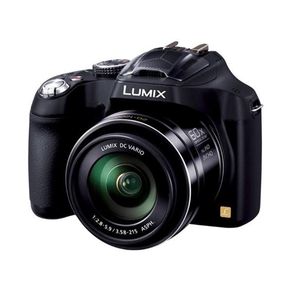 Panasonic FZ70 光学60倍 ブラック 良品 動作確認済み 1ヶ月保証付 小型軽量 ミラーレス