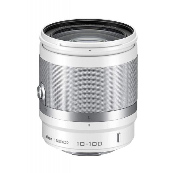 ニコン Nikon 高倍率ズームレンズ 1 NIKKOR VR 10-100mm f/4-5.6 