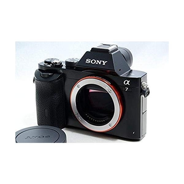 SONY - 【中古】SONY ‪α‬7ii ボディ 本体 SDカードおまけ　バッテリー2個 中古】SONY ‪α‬7ii ボディ 本体 SDカードおまけ バッテリー2個