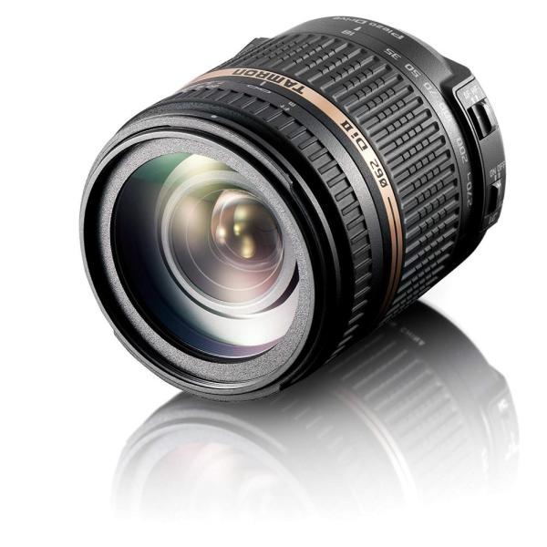 TAMRON 18-270mm Di Ⅱ VC Canon用 高倍率ズーム キヤノン（Canon） TAMRON 高倍率ズームレンズ 18-270mm F3.5-6.3 DiII