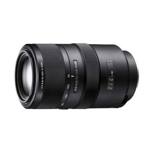 SONY（ソニー） 望遠ズームレンズ 70-300mm F4.5-5.6 G SSM フルサイズ