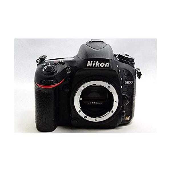 Nikon D600 ボディ 良品 動作確認済み 1ヶ月保証付 高性能