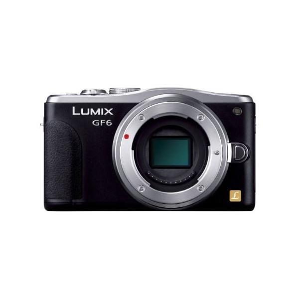 Panasonic Lumix DMC-GF6 ボディ ブラック Amazon | パナソニック ルミックス ミラーレス一眼カメラ ルミックス