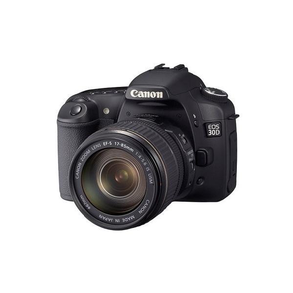 キヤノン Canon EOS 30D レンズキット &lt;プレゼント包装承ります&gt;