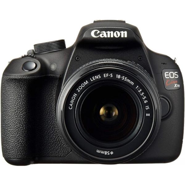 キヤノン（Canon） Canon EOS Kiss X70 レンズキット 良品 動作確認