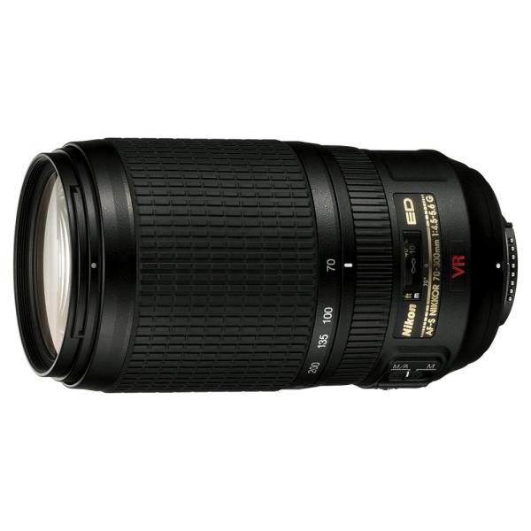 Nikon fマウント ズームレンズ 70mm-300mm　 AF-S VR camera-fanksproshop_2048-000969