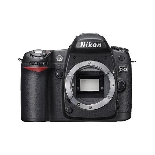 ニコン（Nikon） Nikon D80 ボディ 良品 動作確認済み 1ヶ月保証付