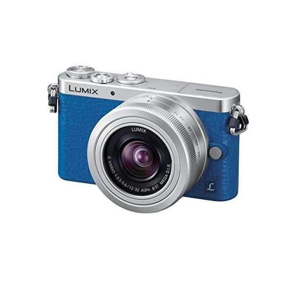 Panasonic（パナソニック） Panasonic GM1S レンズキット ブルー 良品