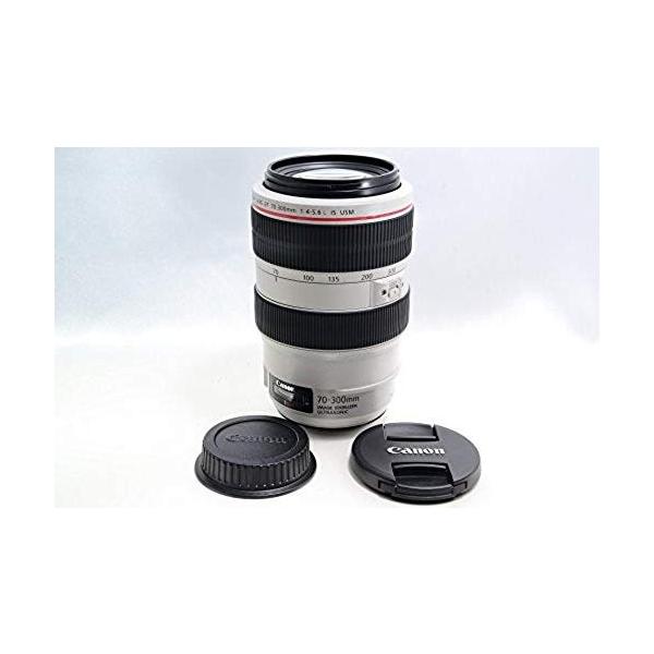 キヤノン（Canon） Canon EF70-300mm F4-5.6L IS USM 望遠ズームレンズ