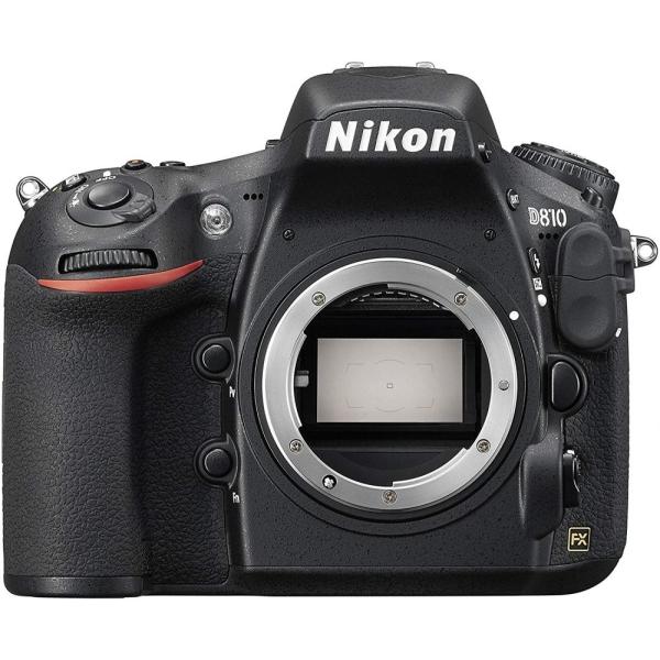Nikon - Nikon d810 ボディ メモリーカード付き ニコン Nikon D810 ボディ SDカード付き <プレゼント包装承り