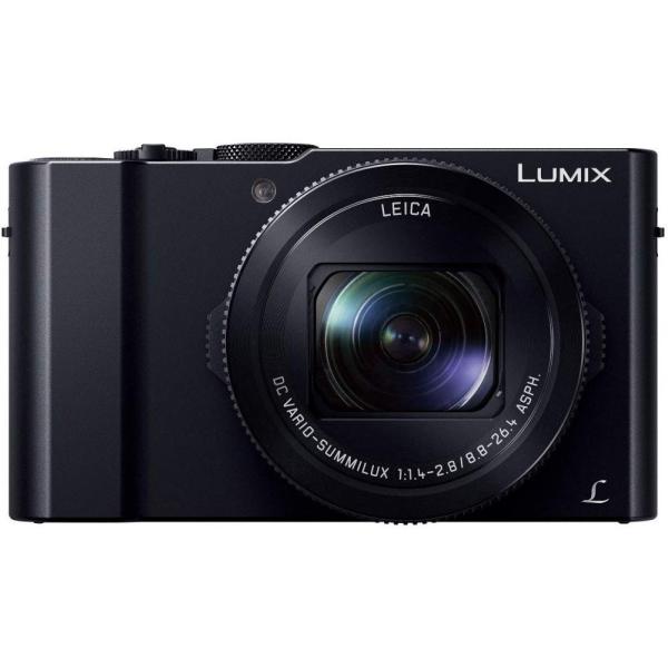パナソニック LX9 1.0型センサー搭載 ブラック DMC-LX9-K 概要 デジタルカメラ DMC-LX9 | LUMIX（ルミックス） ミラーレス