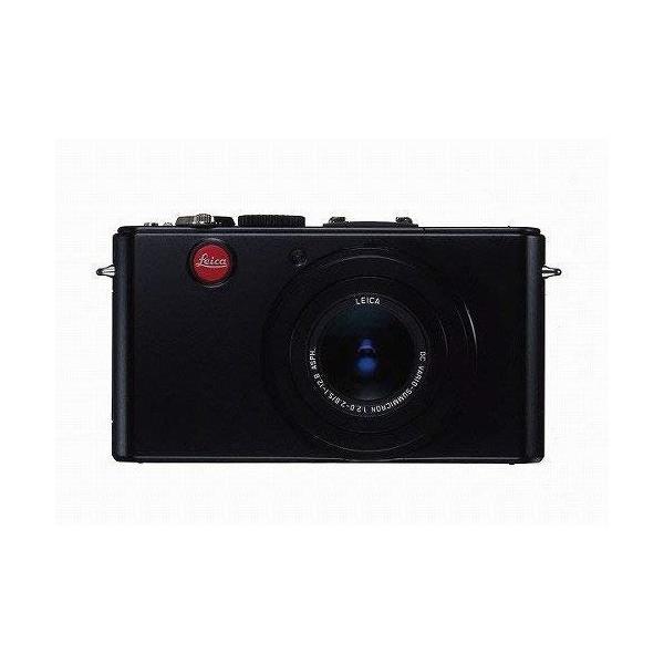 ライカ LEICA ライカD-LUX4 1010万画素 光学2.5倍ズーム ブラック SDカード付き...