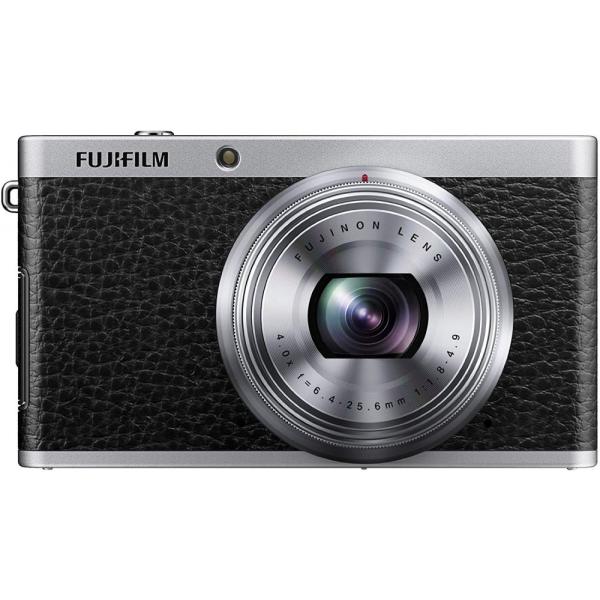 CONTAX（コンタックス） FUJIFILM XF1 光学4倍 ブラック 良品 動作確認