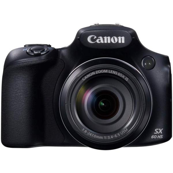 キヤノン Canon PowerShot SX60 HS 光学65倍ズーム PSSX60HS SDカード付き &lt;プレゼント包装承ります&gt;