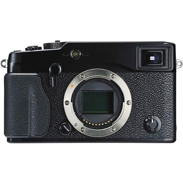 FUJIFILM X-Pro1 ボディ 美品 レザーケース付き 動作確認済み FUJIFILM（フジフイルム） FUJIFILM X-Pro1 ボディ 良品 動作確認済み