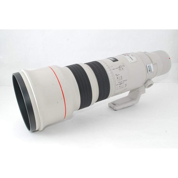 Canon EF 500mm f/4.5L USM 望遠レンズ 美品 キヤノン（Canon） Canon EF500mm F4.5L USM 良品 動作確認済み 1ヶ月