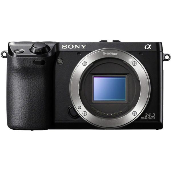 SONY ソニー α NEX-7 ボディ SDカード付き <プレゼント包装承り