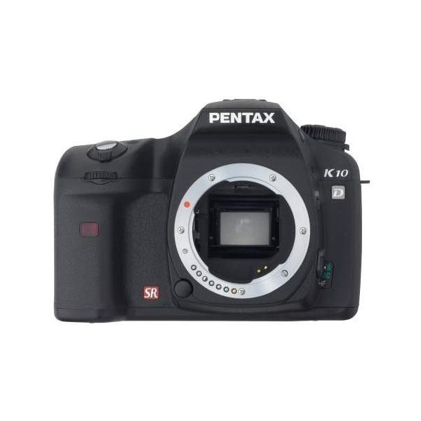 ペンタックス PENTAX K10D ボディ SDカード付き &lt;プレゼント包装承ります&gt;