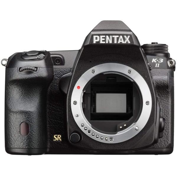 ペンタックス PENTAX K-3II ボディ 良品 動作確認済み 1ヶ月保証付 高