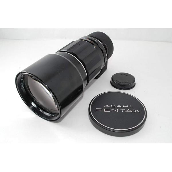 PENTAX smc TAKUMAR 300mm f4 m42マウント ペンタックス PENTAX SMC TAKUMAR 300mm F4 M42マウント <プレゼント