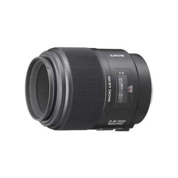 SONY（ソニー） SONY 100mm F2.8 Macro SAL100M28 良品 動作確認済み 1
