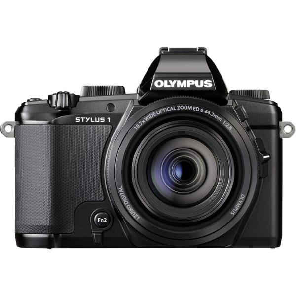 CONTAX（コンタックス） OLYMPUS STYLUS 1 28-300mm 交換レンズ 良品