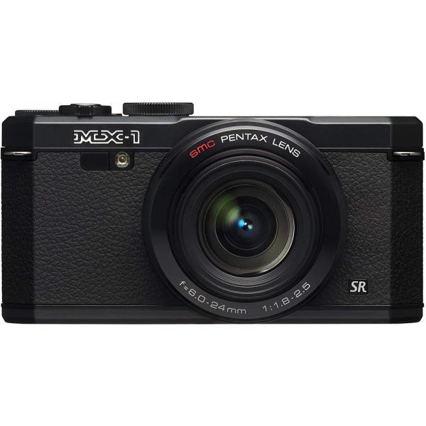 CONTAX（コンタックス） PENTAX MX-1 ブラック 良品 動作確認済み 1