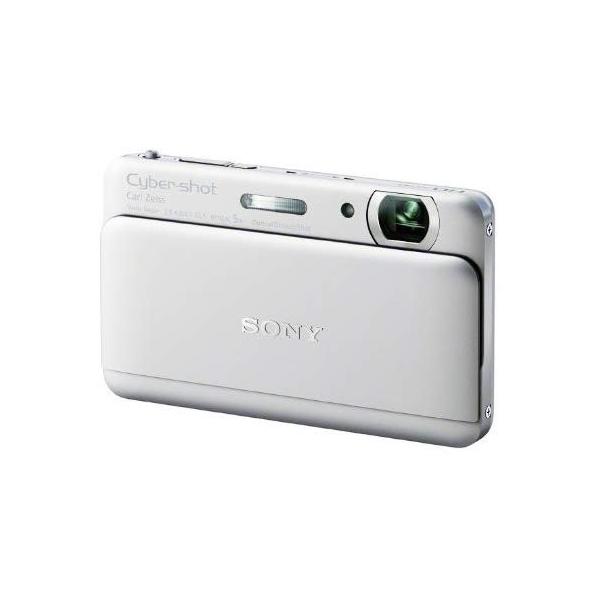 CONTAX（コンタックス） SONY Cyber-shot TX55 シルバー 良品 動作確認