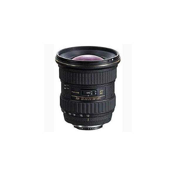 Tokina 超広角ズームレンズ AT-X 124 PRO DX 超広角ズームレンズ ニコン用 良品 動作確認済み 1ヶ月保証付 交換レンズ