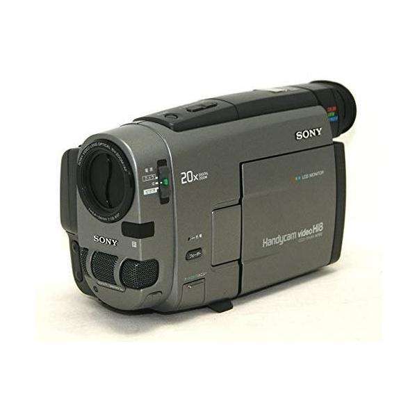 【並品】SONY ソニー CCD-TRV90 ビデオカメラ Hi8 CONTAX ソニー SONY CCD-TRV90 ビデオカメラ Hi8 <プレゼント
