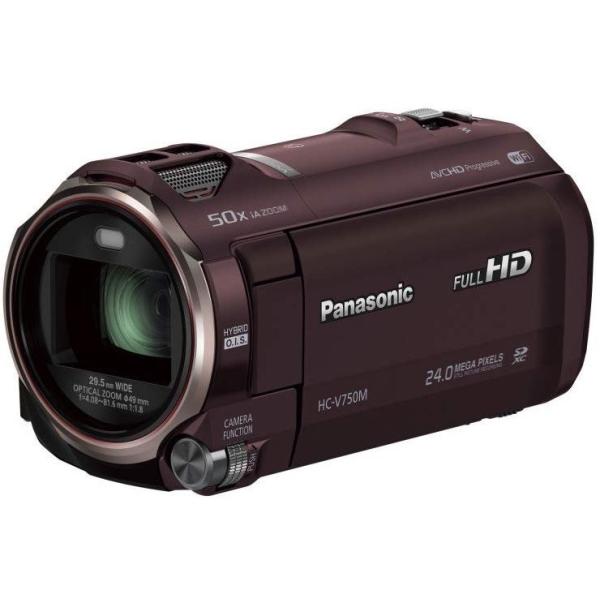 CONTAX（コンタックス） Panasonic 内蔵メモリー32GB ビデオカメラ