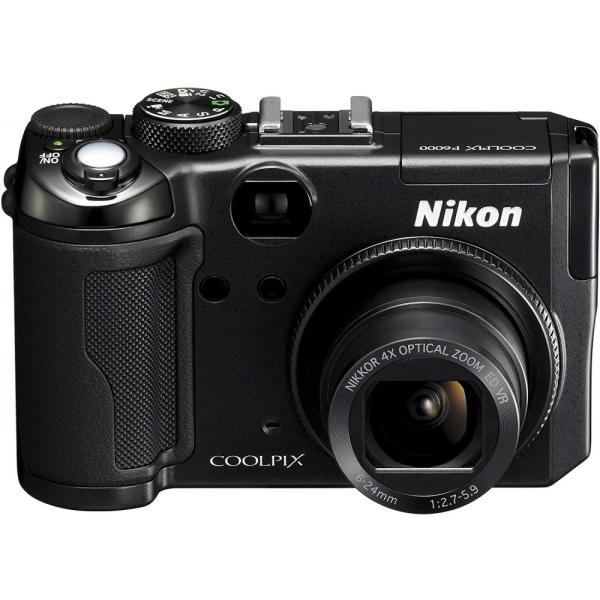ニコン Nikon COOLPIX P6000 SDカード付き &lt;プレゼント包装承ります&gt;