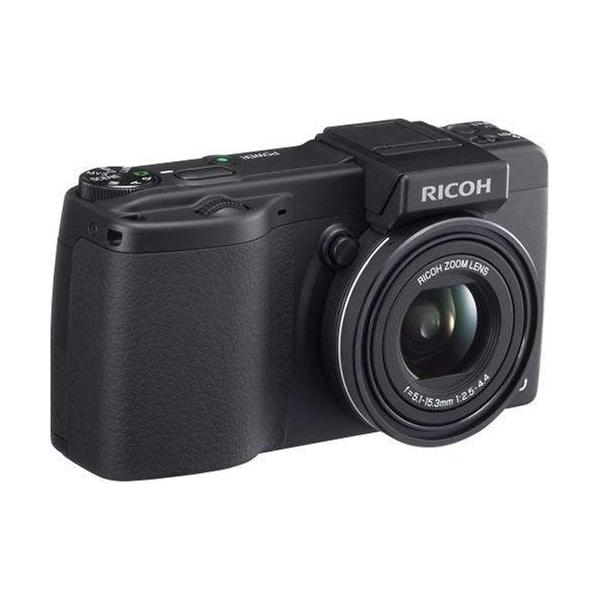 リコー　RICOH　GX200 RICOH GX200を使って改めて思うよね、GRも良いけどズーム機も