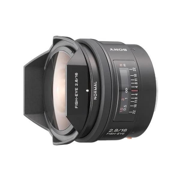 SONY（ソニー） SONY 16mm F2.8 Fisheye SAL16F28 良品 動作確認済み 1