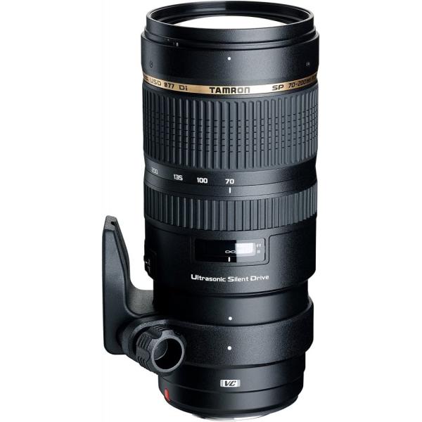 キヤノン（Canon） TAMRON 大口径望遠ズームレンズ SP 70-200mm F2.8