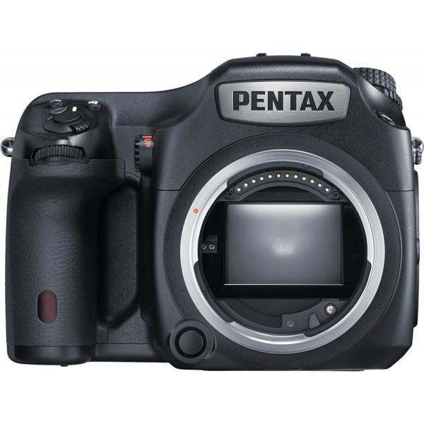 ペンタックス PENTAX 中判645Zボディ 約5140万画素 新型CMOSセンサー