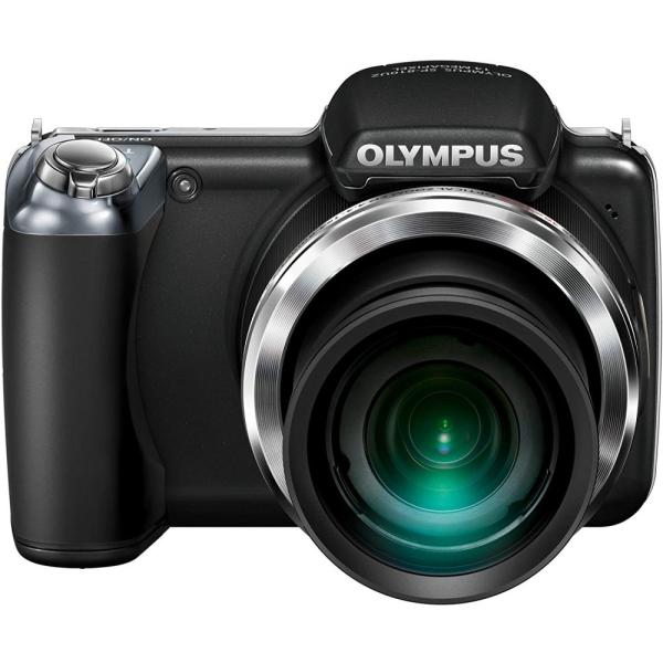 CONTAX（コンタックス） OLYMPUS SP-810UZ ブラック 良品 動作確認済み