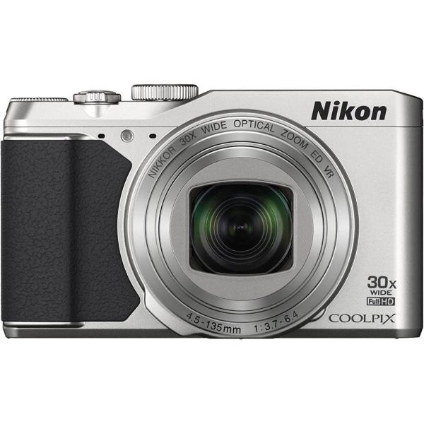 CONTAX（コンタックス） Nikon COOLPIX S9900 シルバー 良品 動作確認