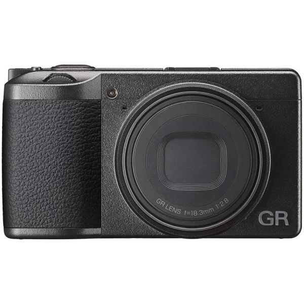 リコー（RICOH） RICOH GRIII GRIII APS-CサイズCMOSセンサー GR3