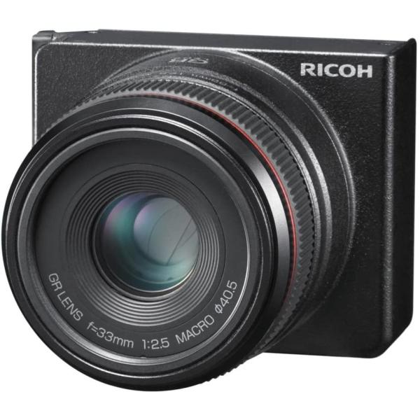 【美品】RICOH GXR GR LENS A12 50mm リコー（RICOH） RICOH GXR用カメラユニット GR LENS A12 50mm 良品
