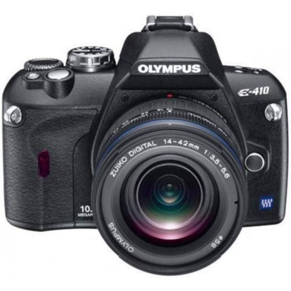 オリンパス（OLYMPUS） OLYMPUS E-410 レンズキット 良品 動作確認済み