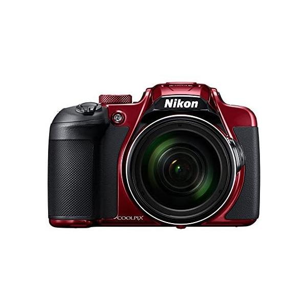 CONTAX（コンタックス） Nikon COOLPIX B700 レッド 良品 動作確認済み
