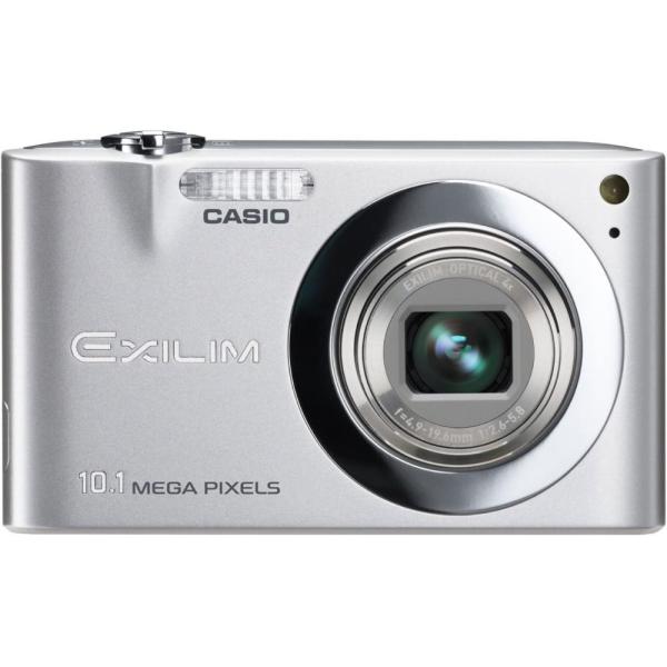 CASIO EXILIM コンパクトデジタルカメラ シルバー カシオ EXILIM EX-ZS210SR [シルバー] 価格比較 - 価格.com