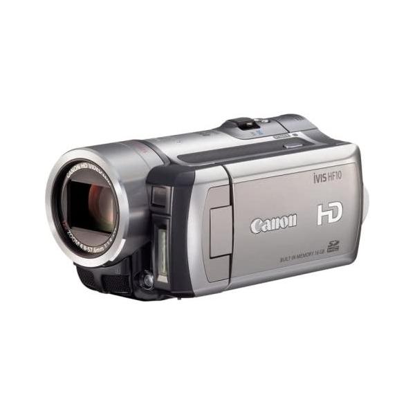 Canon フルハイビジョンデジタルビデオカメラ iVIS (アイビス) HF S10 IVISHFS10 Amazon | Canon フルハイビジョンデジタルビデオカメラ iVIS