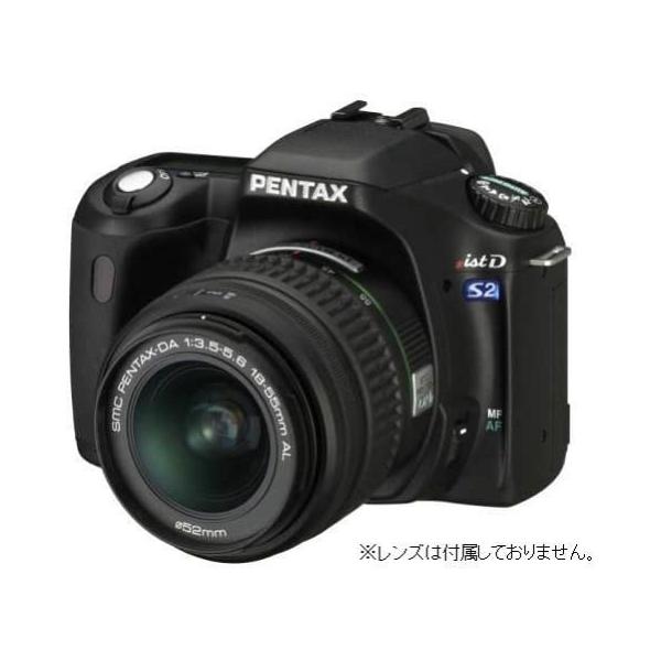 ペンタックス PENTAX *ist DS2 デジタル一眼レフカメラ本体 IST-DS2