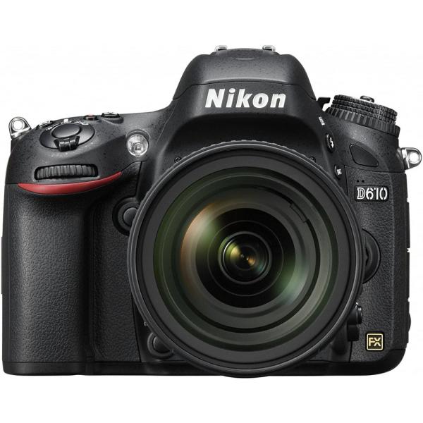 Nikon D610 レンズキット 良品 動作確認済み 1ヶ月保証付 高性能