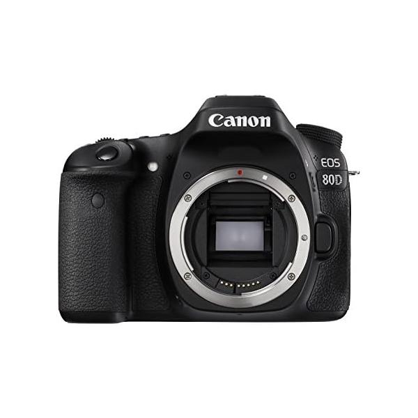 【元箱付】Canon EOS 80D❤ボディ❤一眼レフ カメラ EOS 80D ボディ