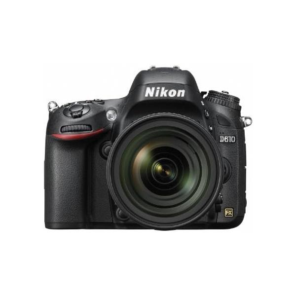 Nikon D610 レンズキット 良品 動作確認済み 1ヶ月保証付 高性能